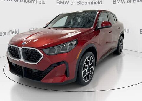 2026 BMW X2 xDrive28i