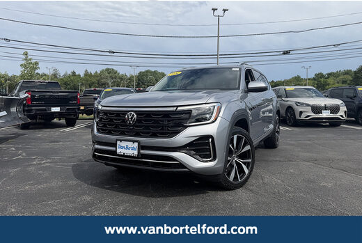 2024 Volkswagen Atlas