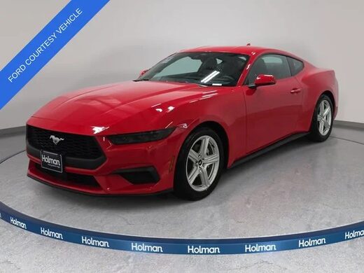 2026 Ford Mustang