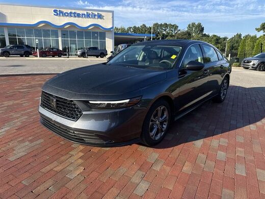 2024 Honda Accord Sedan