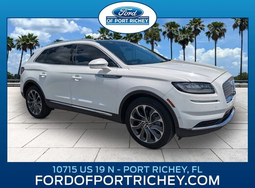 2021 Lincoln Nautilus