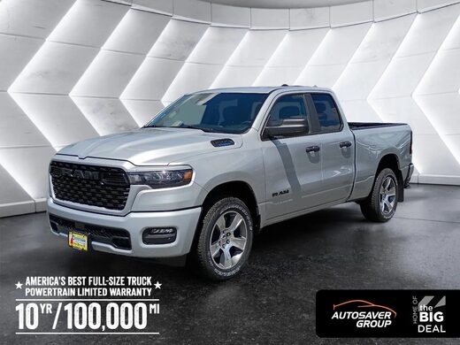 2026 RAM 1500