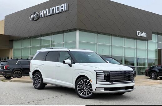 2026 Hyundai Palisade