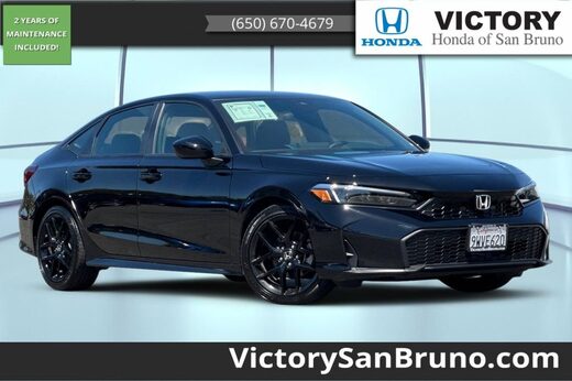 2026 Honda Civic Sedan