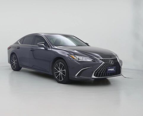 2022 Lexus ES