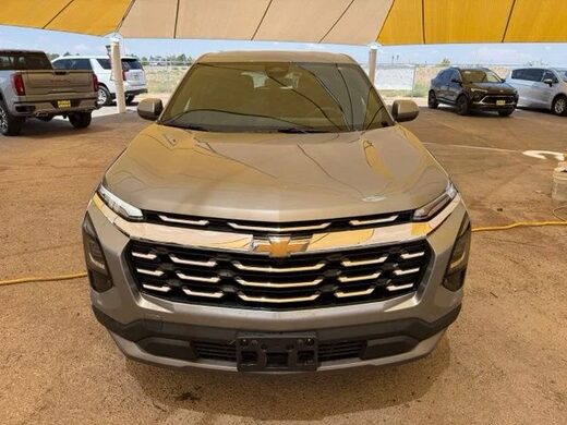 2026 Chevrolet Equinox