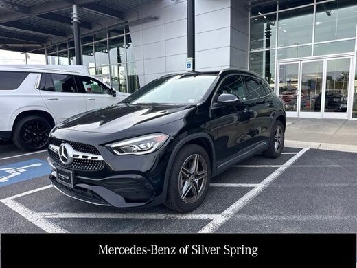 2023 Mercedes-Benz GLA