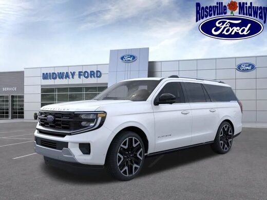 2026 Ford Expedition Max