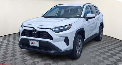2024 Toyota RAV4