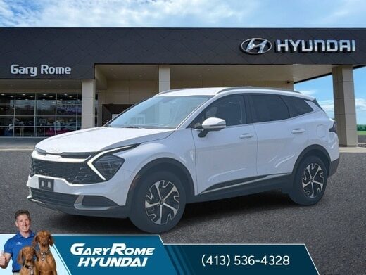 2024 Kia Sportage
