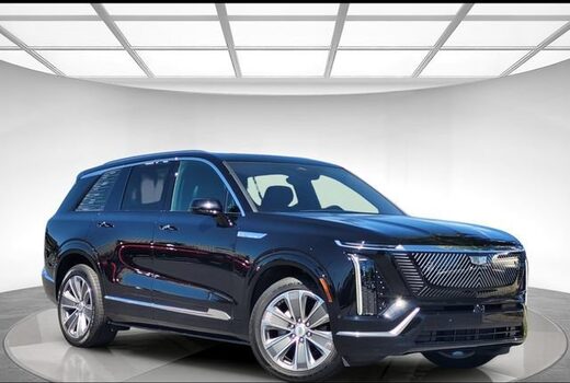 2026 Cadillac VISTIQ