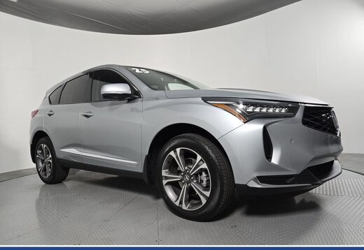 2025 Acura RDX