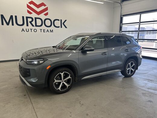 2026 Volkswagen Tiguan