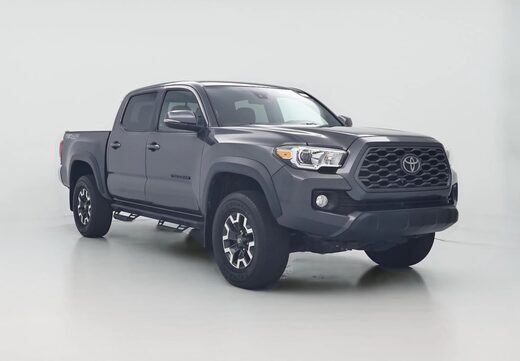 2021 Toyota Tacoma 4WD