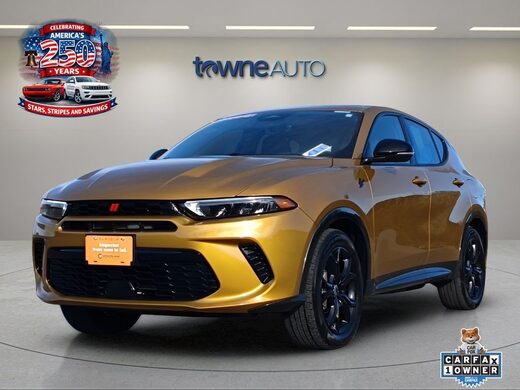 2024 Dodge Hornet