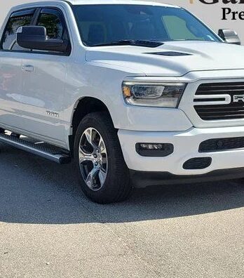 2023 RAM 1500