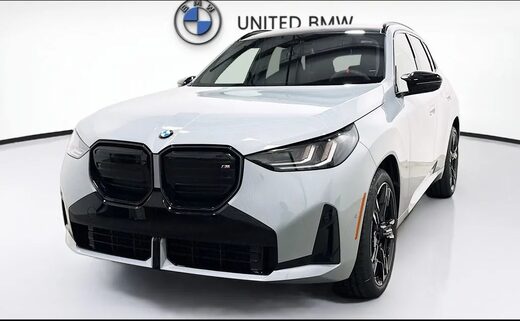 2026 BMW X3