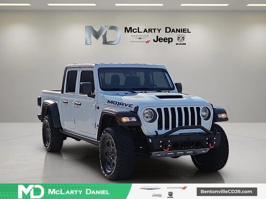 2022 Jeep Gladiator