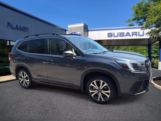 2023 Subaru Forester