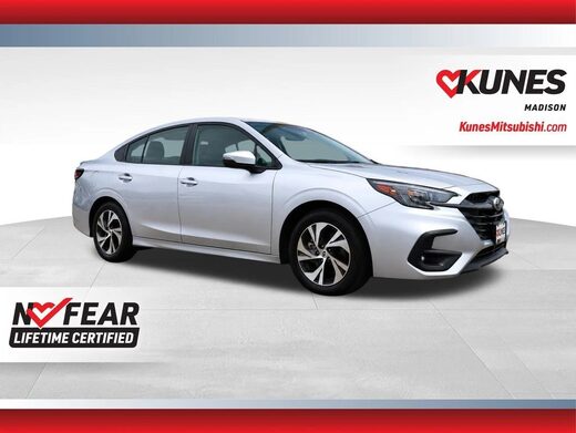2025 Subaru Legacy
