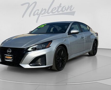 2025 Nissan Altima