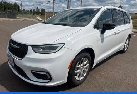 2025 Chrysler Pacifica
