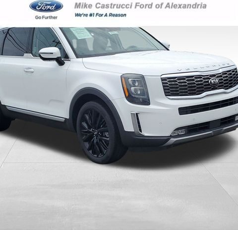 2020 Kia Telluride