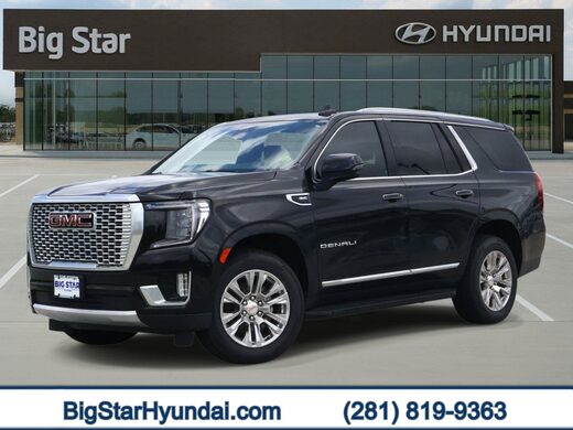 2024 GMC Yukon