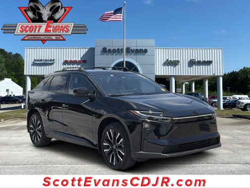 2026 Toyota bZ