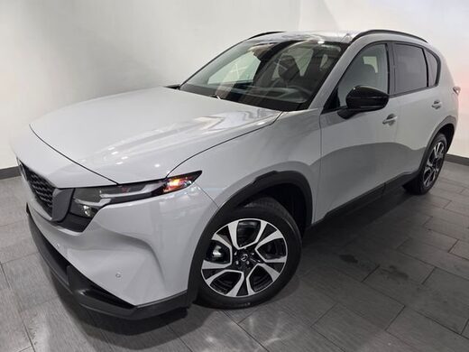 2026 Mazda CX-5
