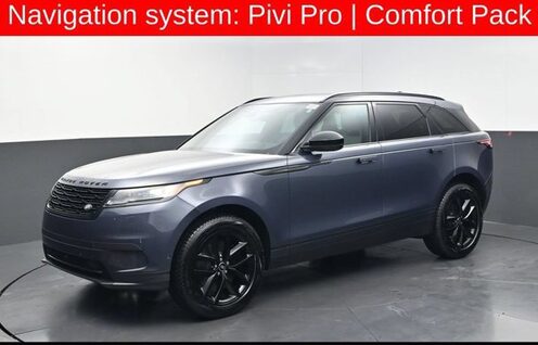 2026 Land Rover Range Rover Velar