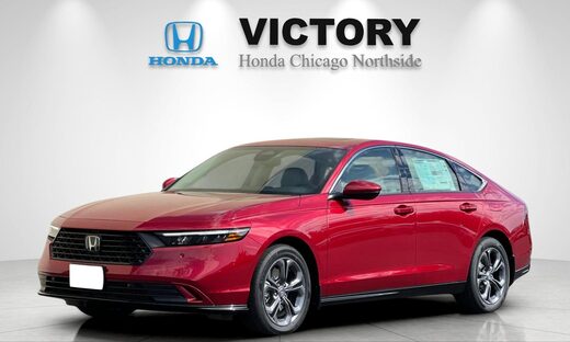 2025 Honda Accord Hybrid