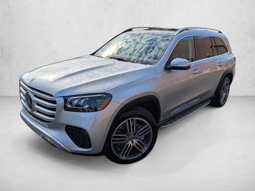 2026 Mercedes-Benz GLS
