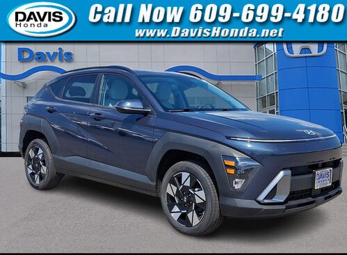 2025 Hyundai Kona