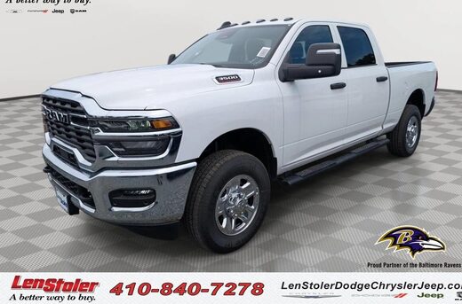 2026 RAM 3500