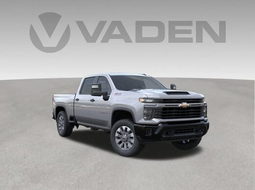 2024 Chevrolet Silverado 2500HD