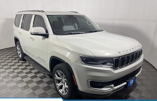 2022 Jeep Wagoneer