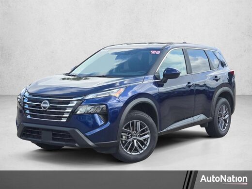2026 Nissan Rogue
