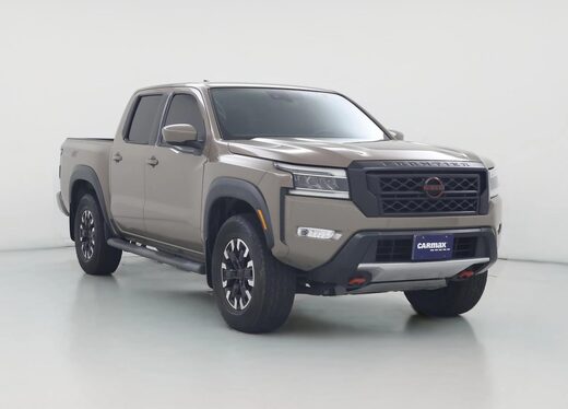 2024 Nissan Frontier