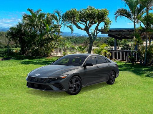 2026 Hyundai Elantra