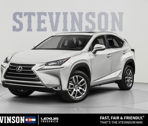 2015 Lexus NX 200t