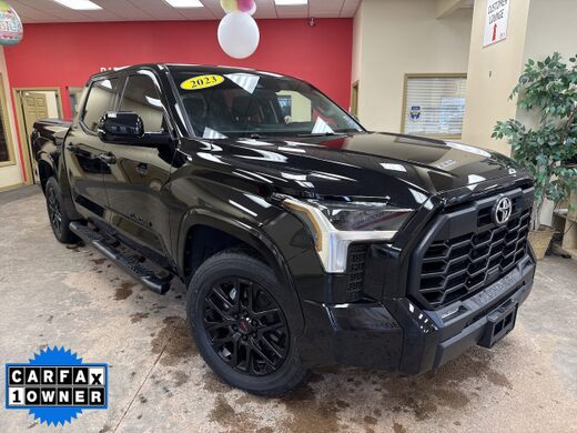 2023 Toyota Tundra 4WD
