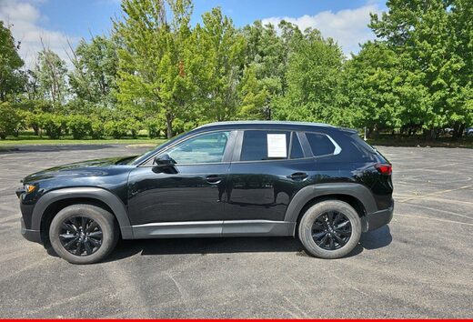 2025 Mazda CX-50