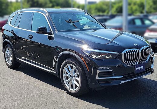 2021 BMW X5