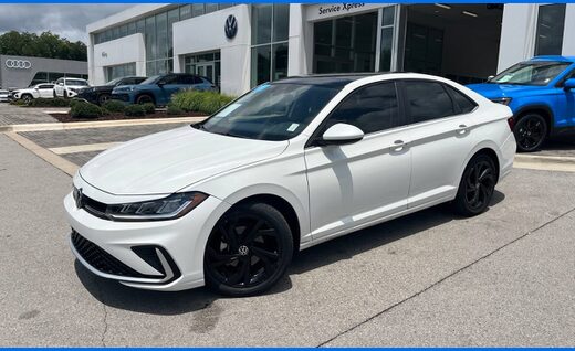 2025 Volkswagen Jetta