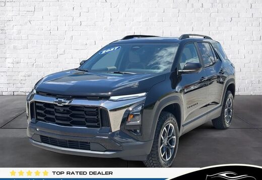 2027 Chevrolet Equinox