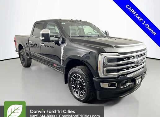 2024 Ford Super Duty F-250 SRW