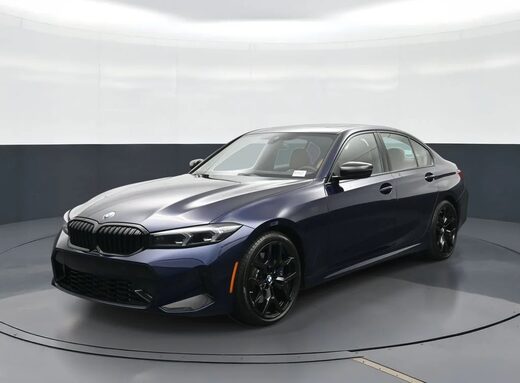2026 BMW 3 Series