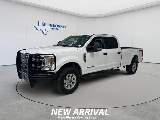 2021 Ford Super Duty F-250 SRW