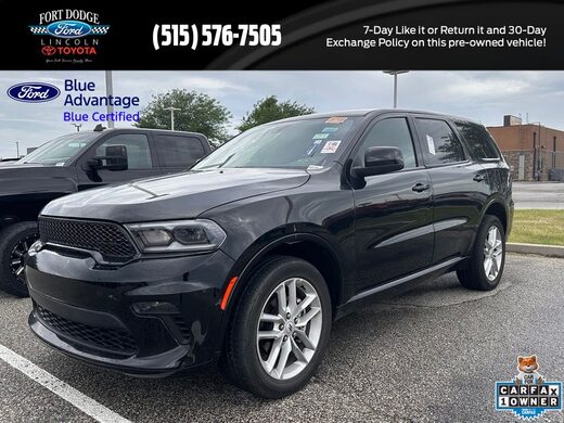 2025 Dodge Durango